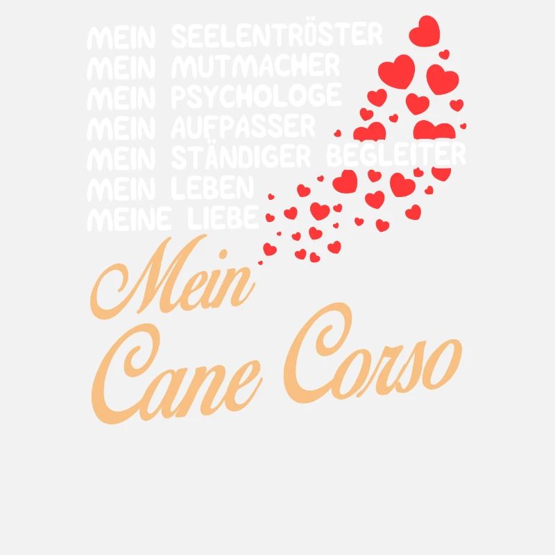 Cane-Corso - Mein