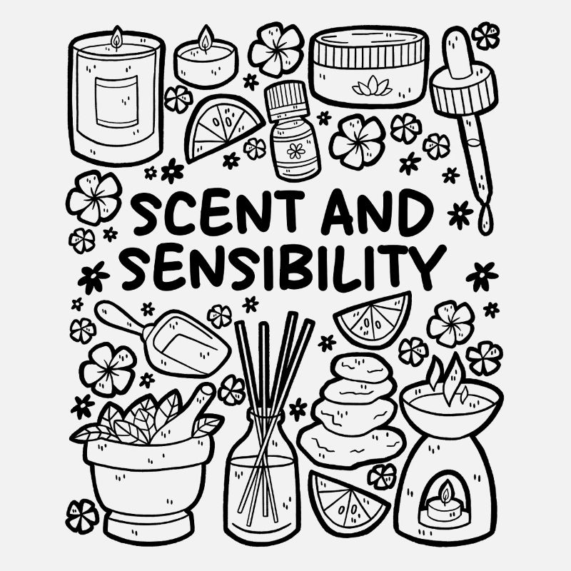 Odeur et sensibilité – Aromathérapie