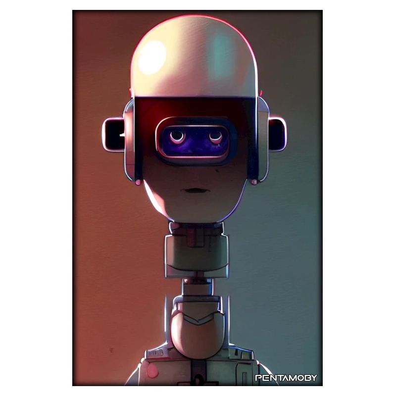 Robot Future Technology Science Android