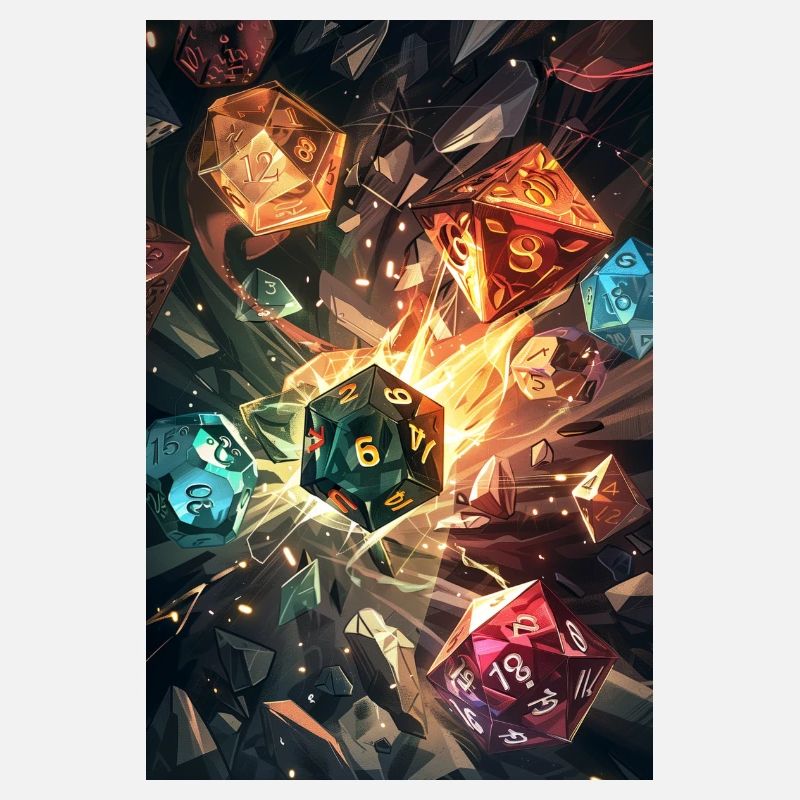 Dice&Demons - Dice Master