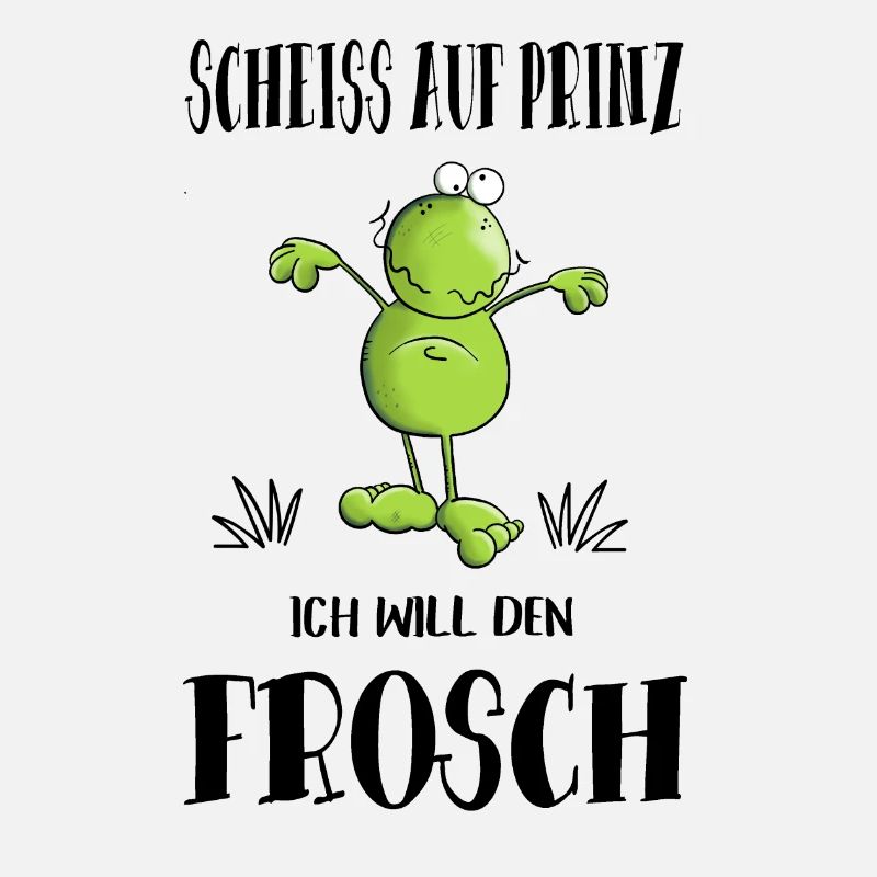 Scheiss auf Prinz