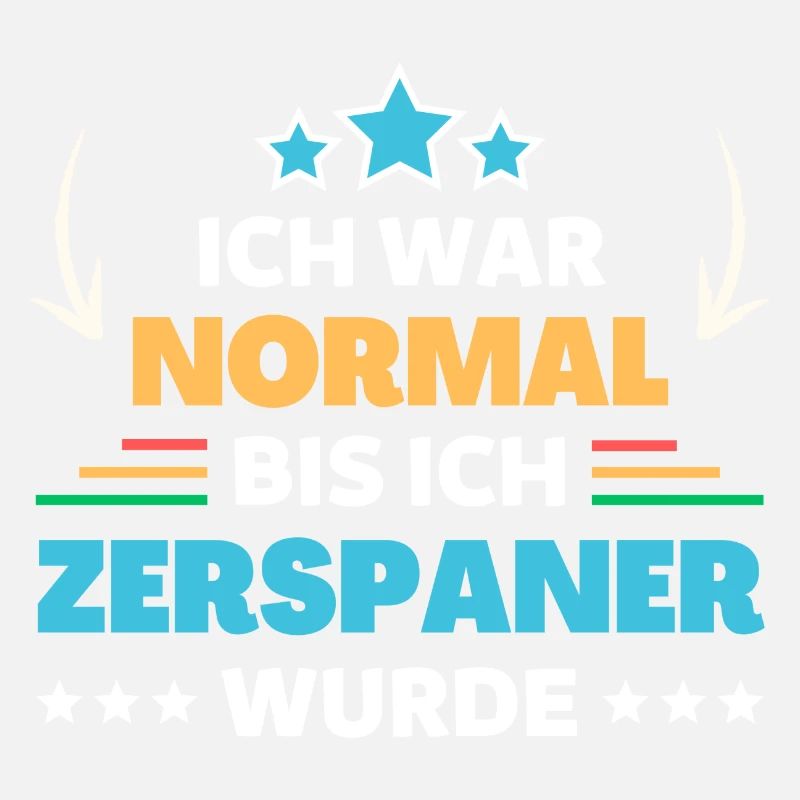 Ich war normal bis ich Zerspaner wurde