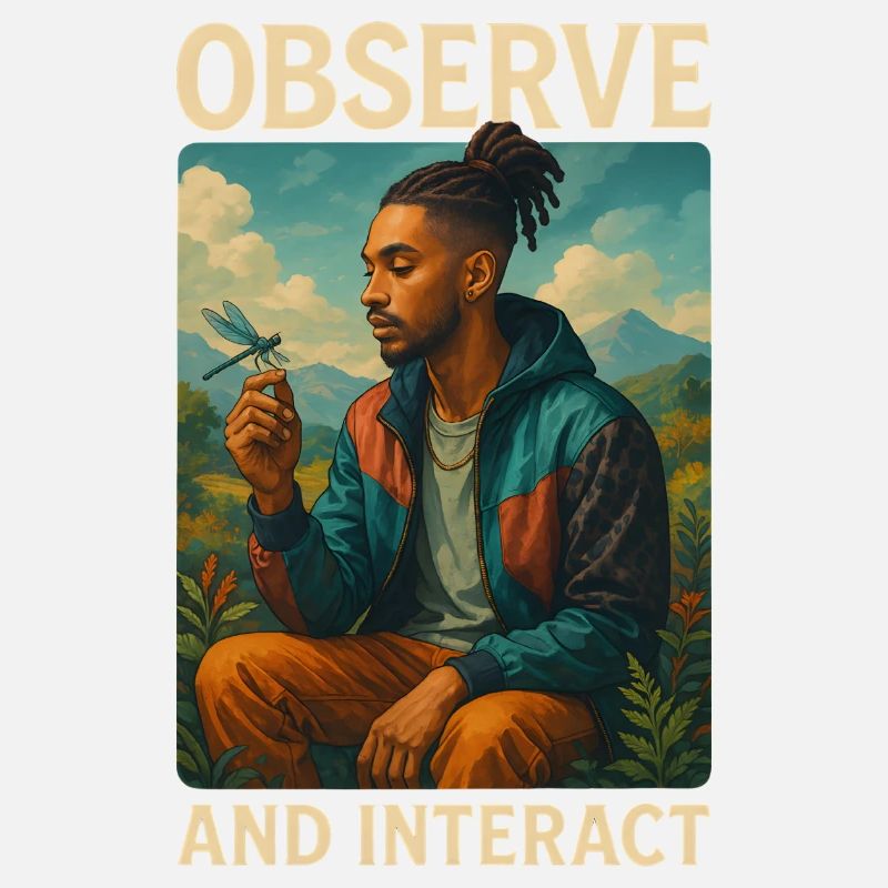 Observe & Interact