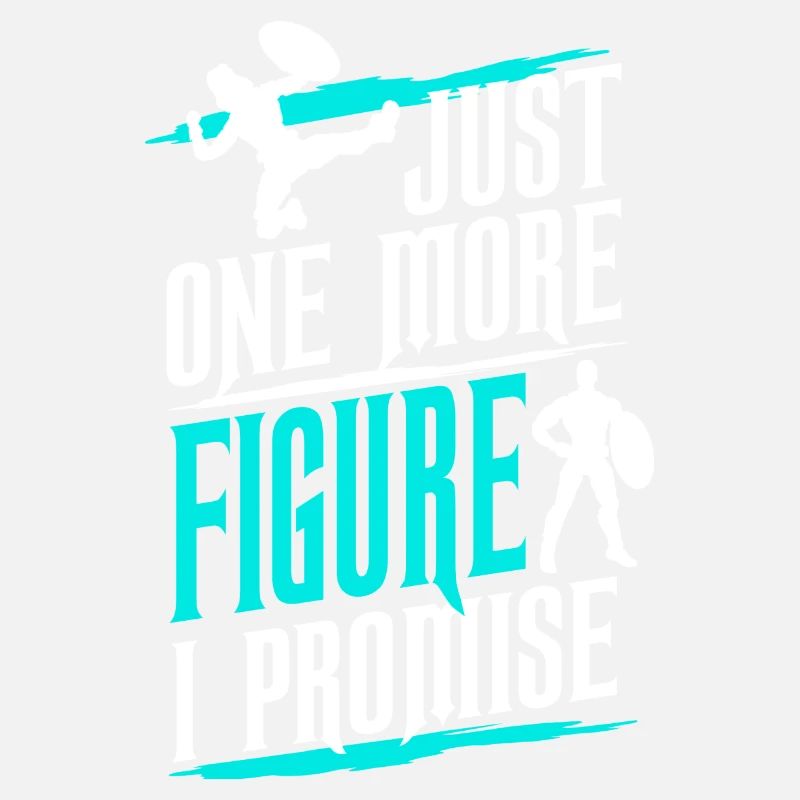 Juste une figurine d’action de plus - Nur noch eine Figur