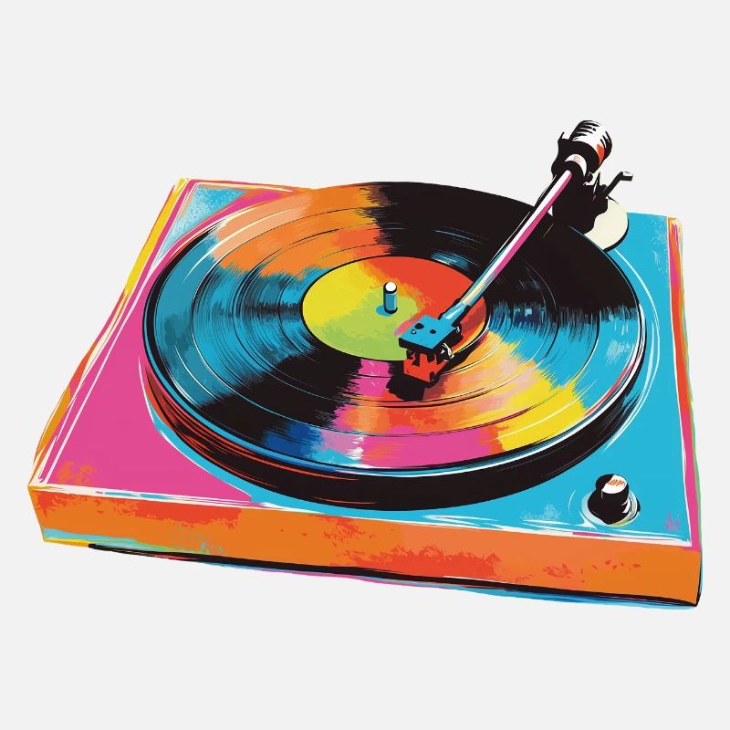 Record player