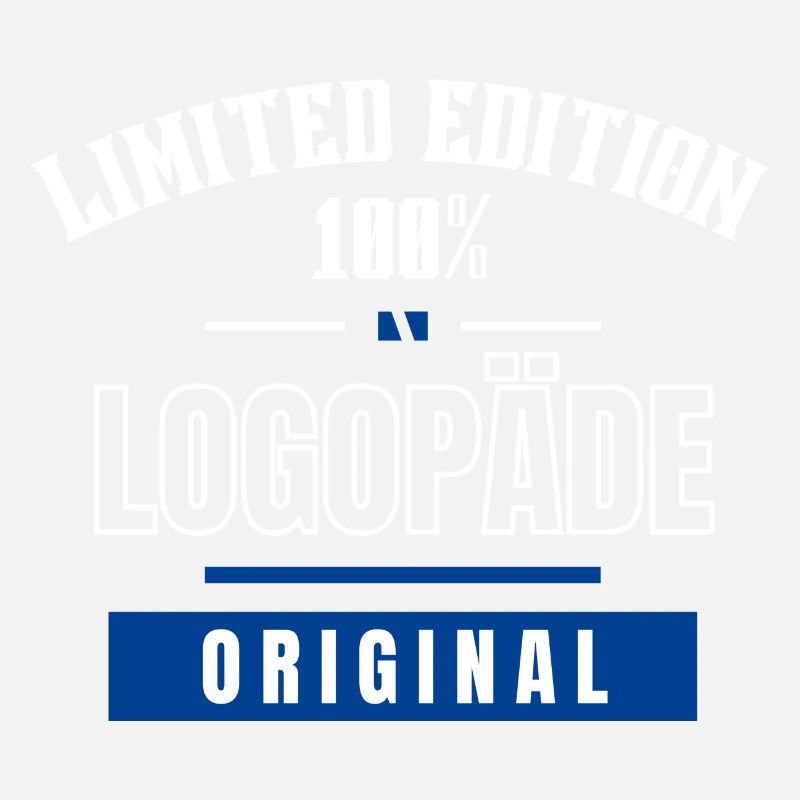Limited Edition 100% - Speech Therapist - Original