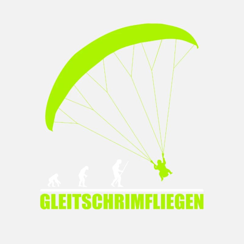 Gleitschirmfliegen Evolution