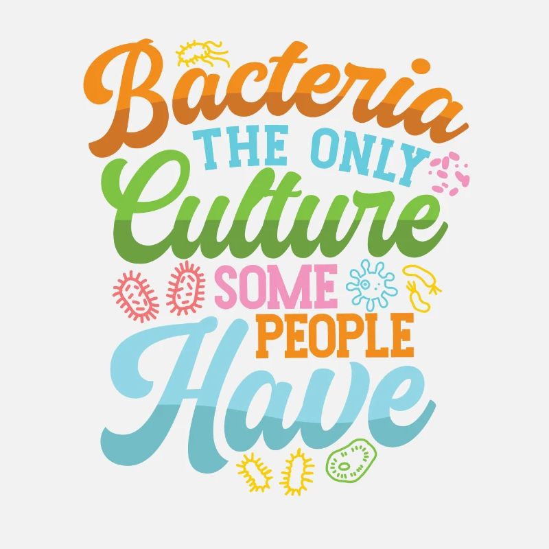 Microbiologiste Microbiology Lab Staph Gift Idea