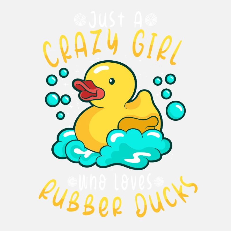Rubber Duck Ducks Bird Hunt Duck lover Gift Idea
