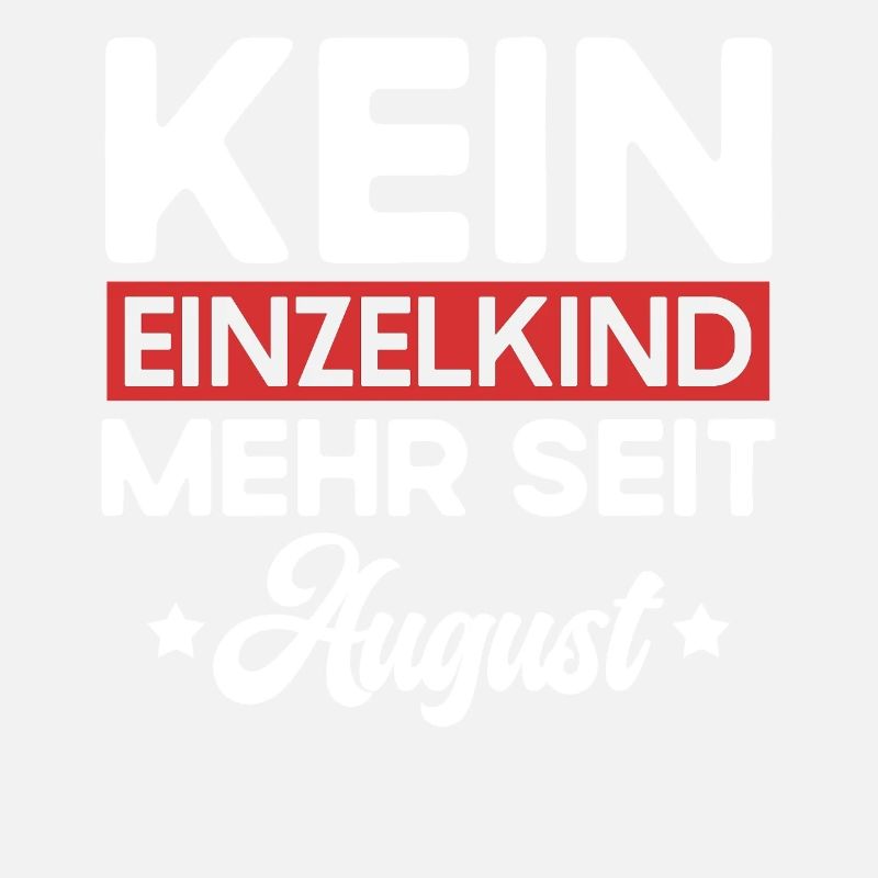 Kein Einzelkind Mehr Seit August Große Schwester