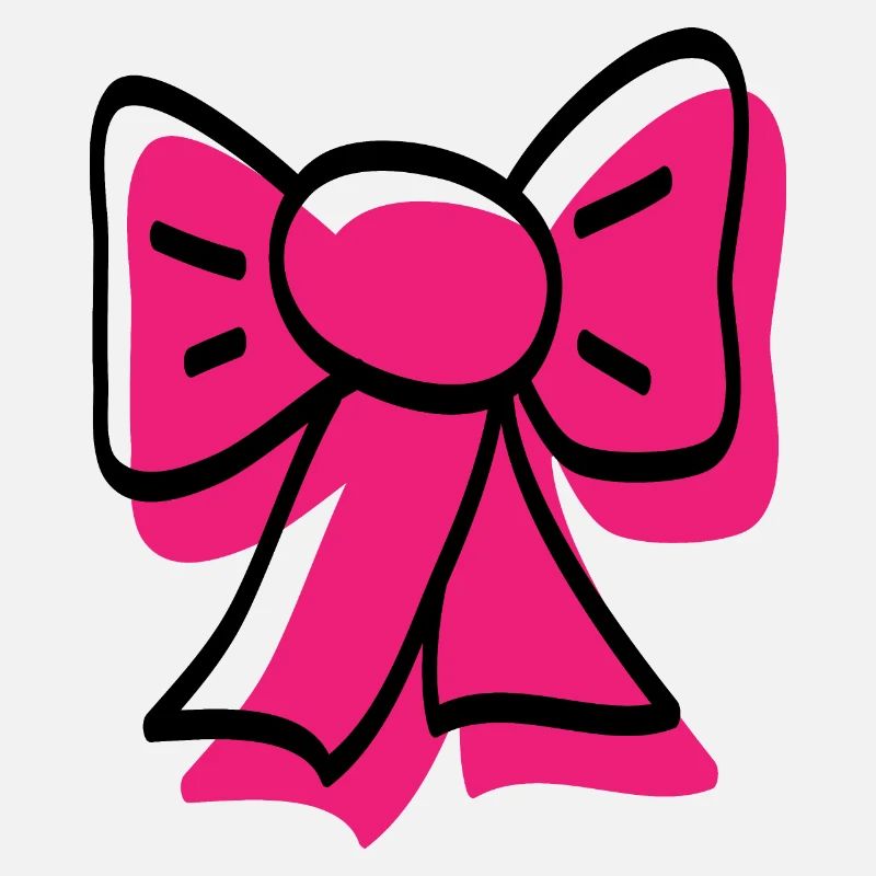 Pinke Schleife