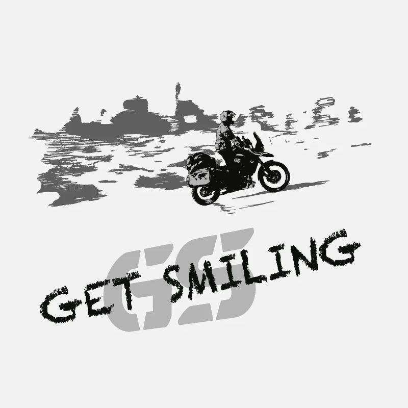 Get smiling