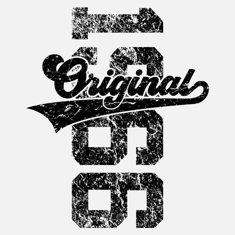60TH BIRTHDAY ORIGINAL 1966