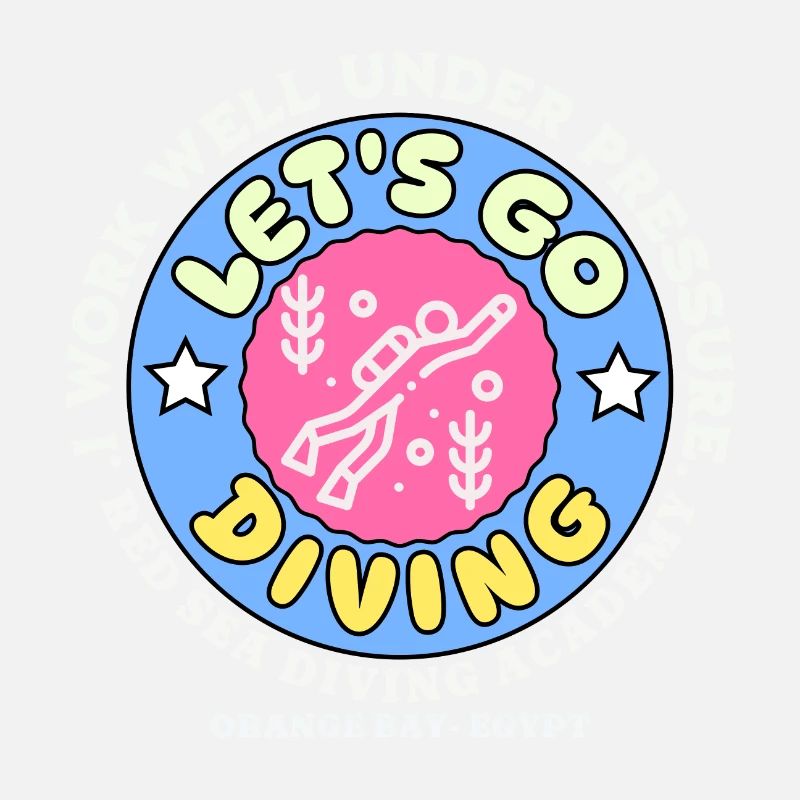 Let's go diving in the red sea