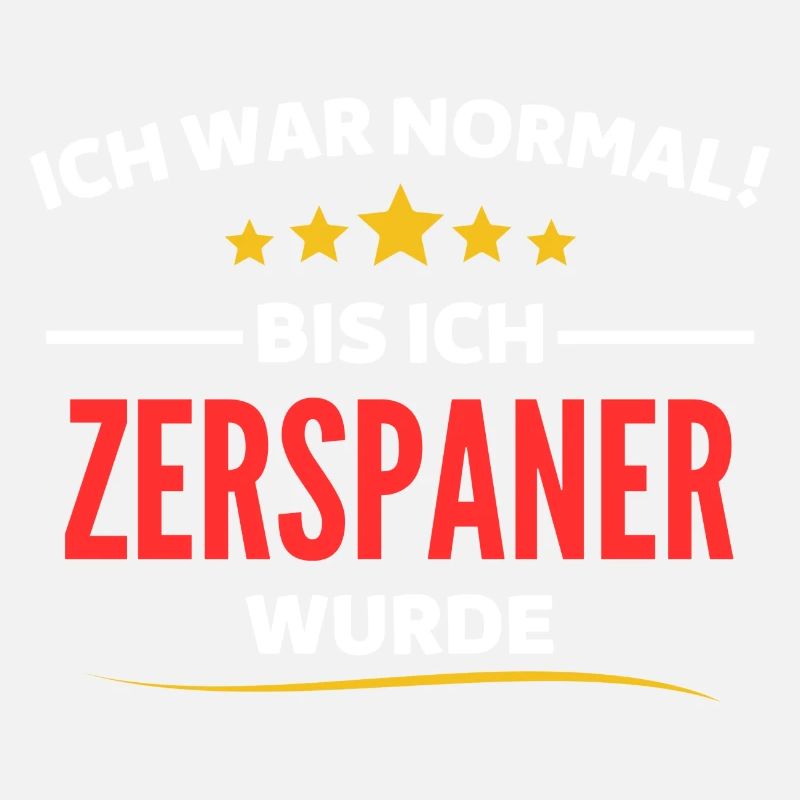 Ich war normal bis ich Zerspaner wurde