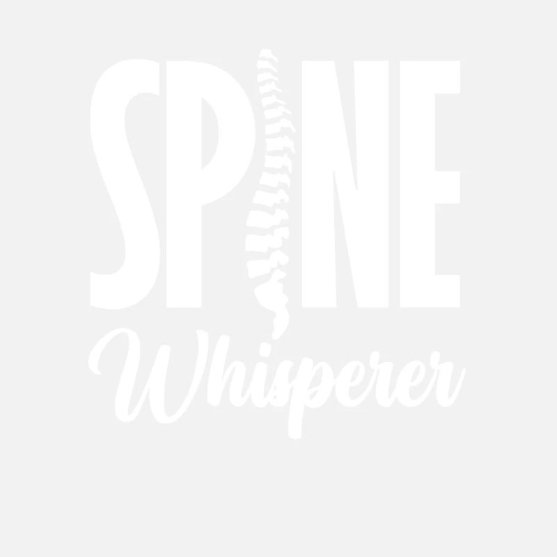 Spine Whisperer Anatomy Artwork
