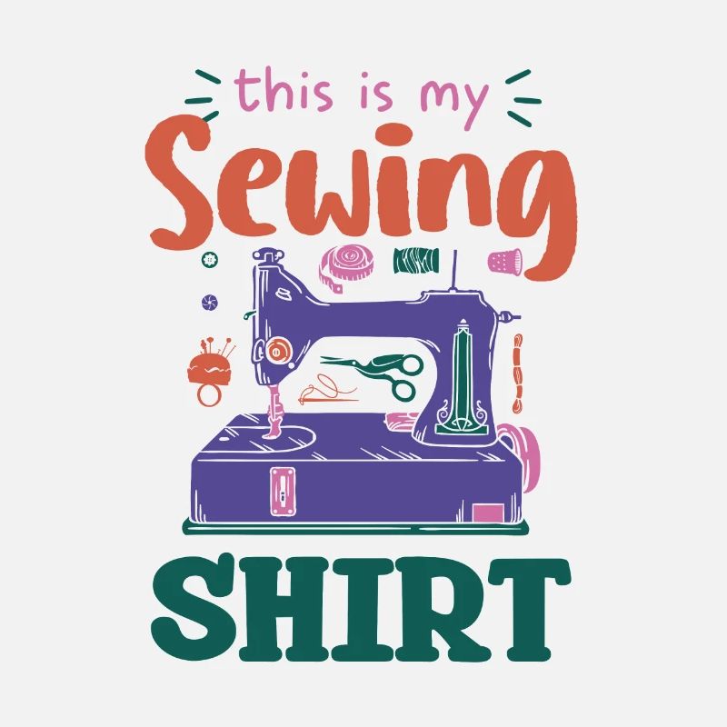 C’est ma chemise de couture Couture créative