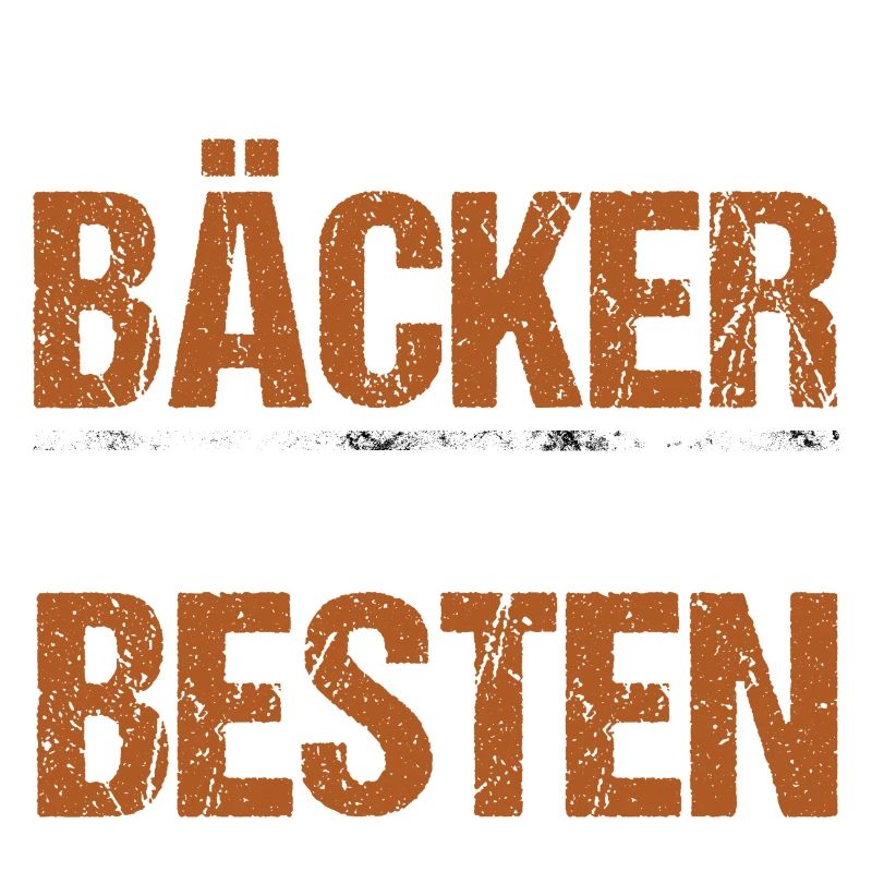 Anyone can study - Bäcker Edition