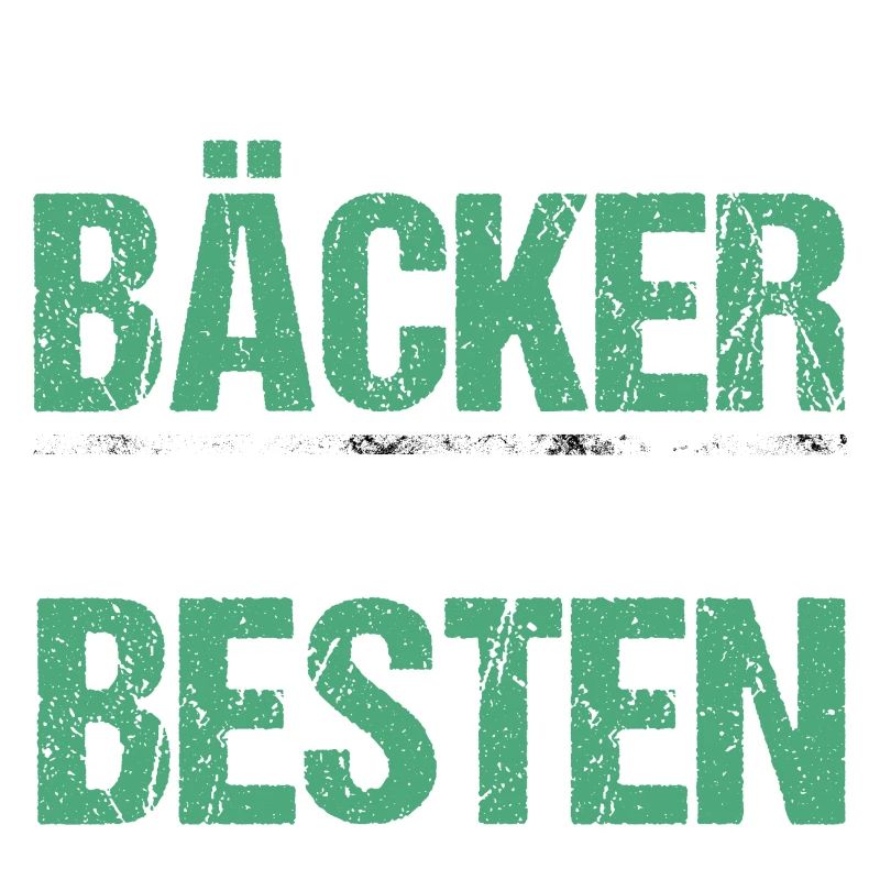 Anyone can study - Bäcker Edition