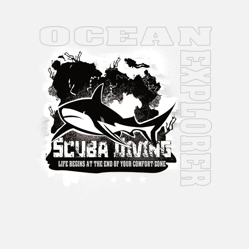 Ocean Explorer Plongée sous-marine Shark Reef