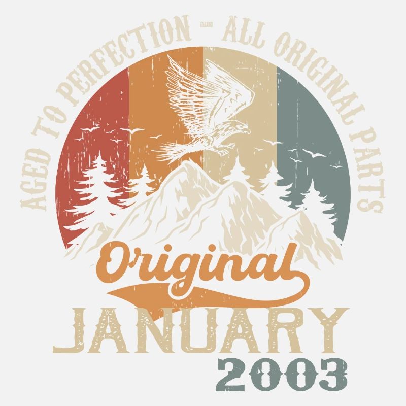 21 Jahre Großartigkeit seit Januar 2003