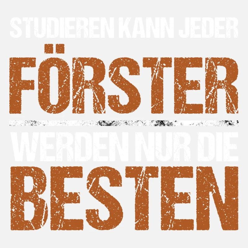 Anyone can study - Förster Edition