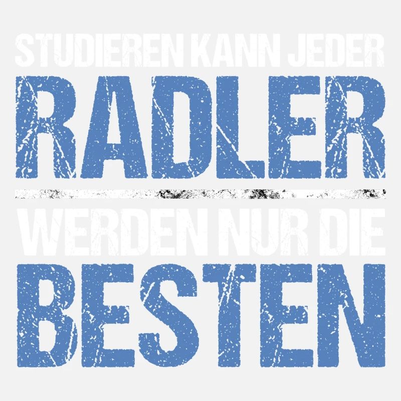 Anyone can study - Radler Edition