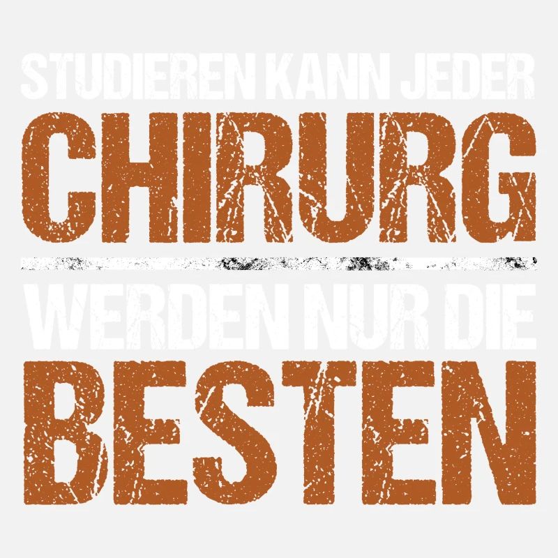 Studieren kann jeder - Chirurg Edition
