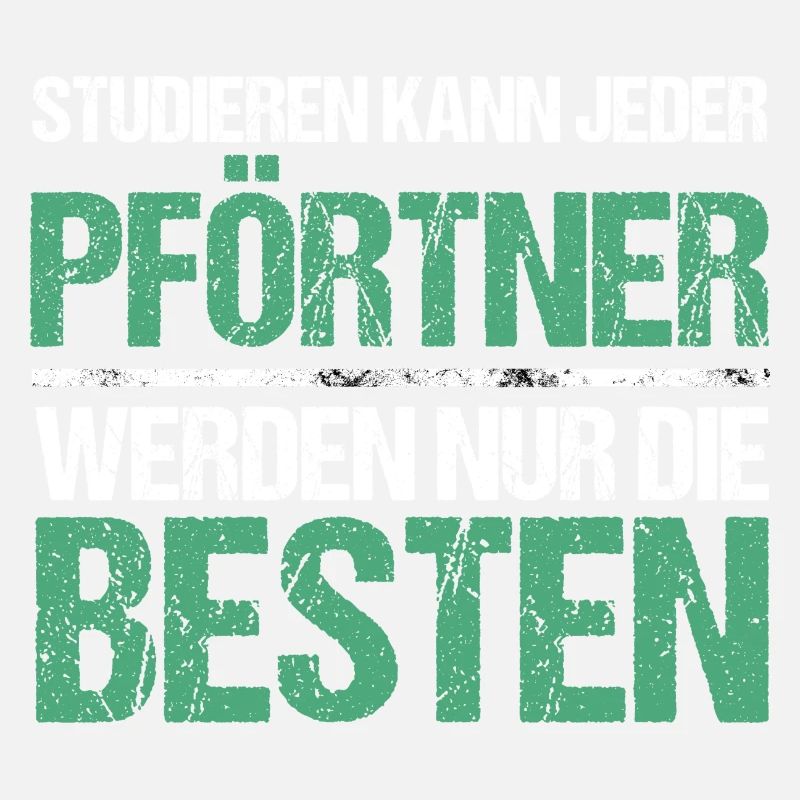 Studieren kann jeder - Pförtner Edition