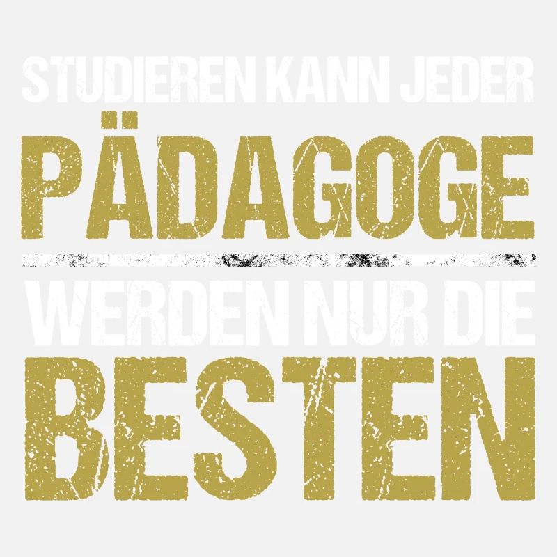 Studieren kann jeder - Pädagoge Edition