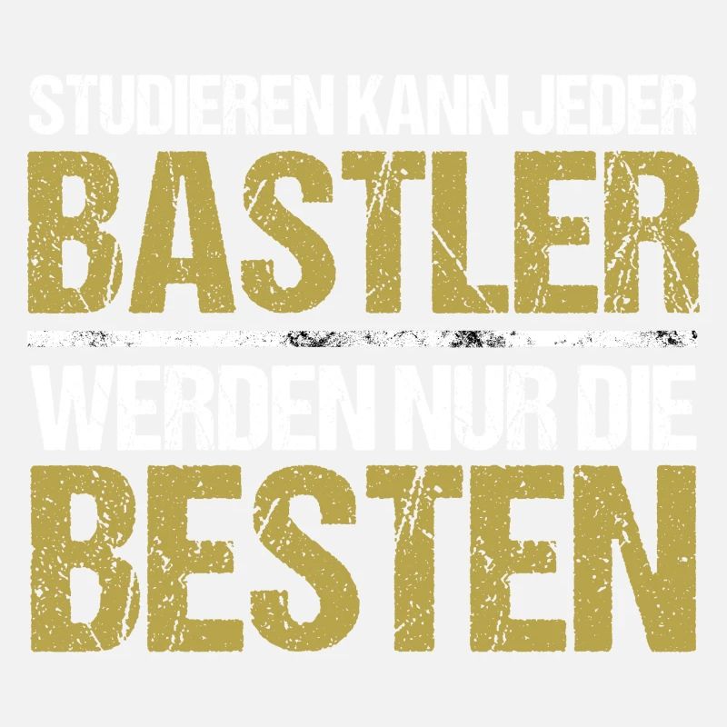 Anyone can study - Bastler Edition