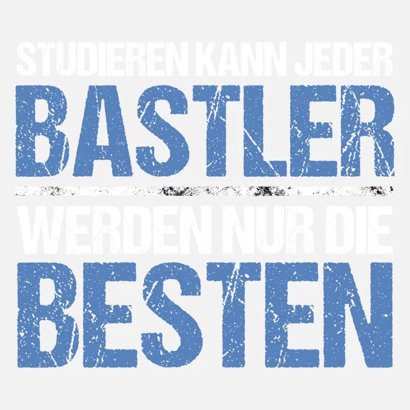 Anyone can study - Bastler Edition