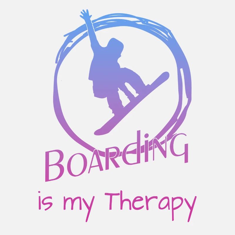 Boarding Snowboarding