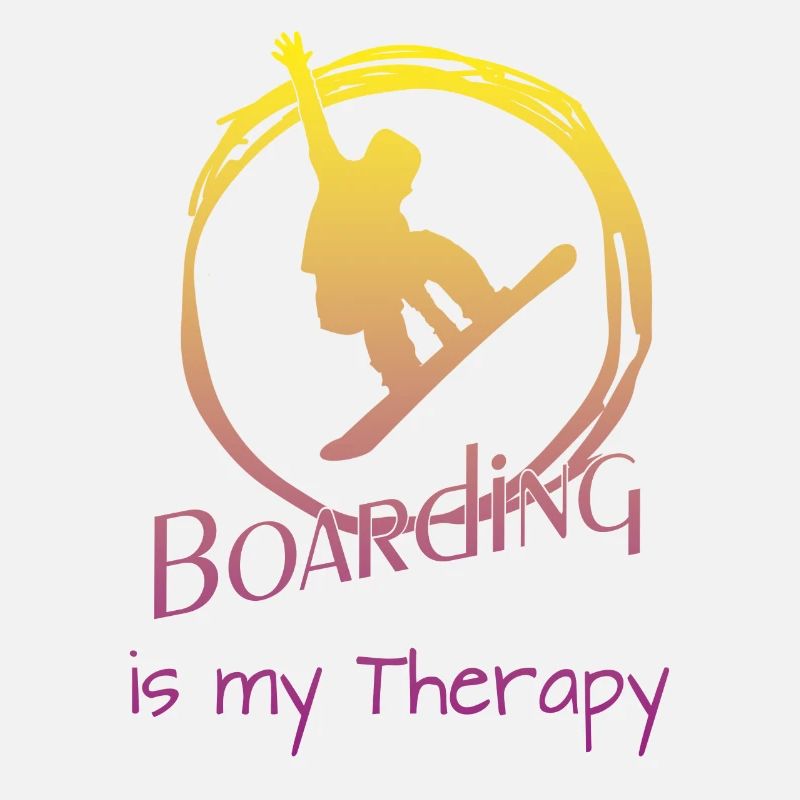 Boarding Snowboarding
