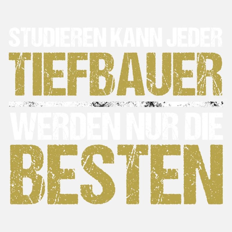 Anyone can study - Tiefbauer Edition