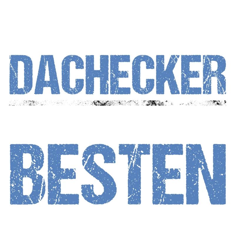 Anyone can study - Dachdecker Edition