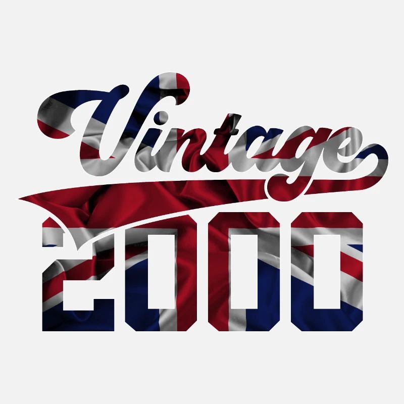 26E ANNIVERSAIRE VINTAGE 2000 UK
