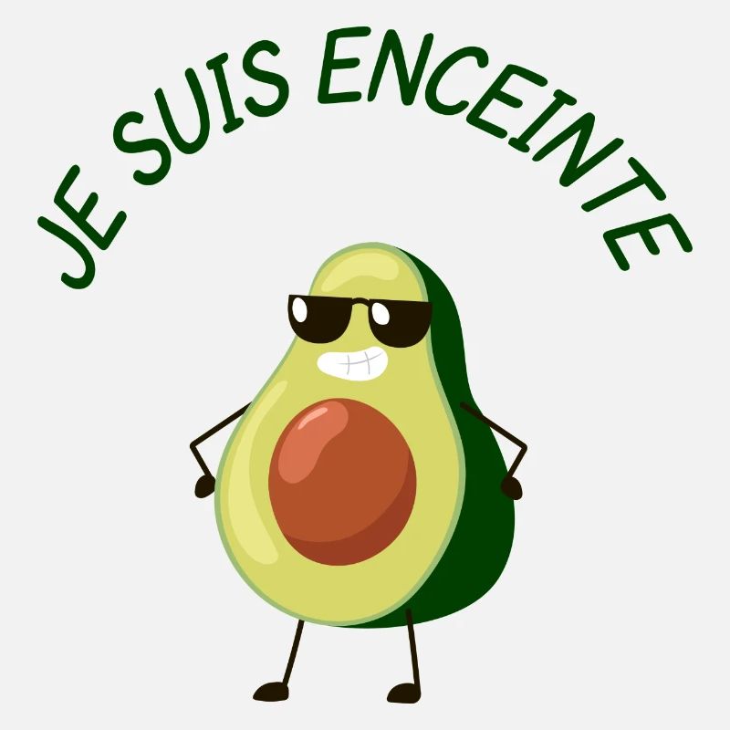 Je suis enceinte