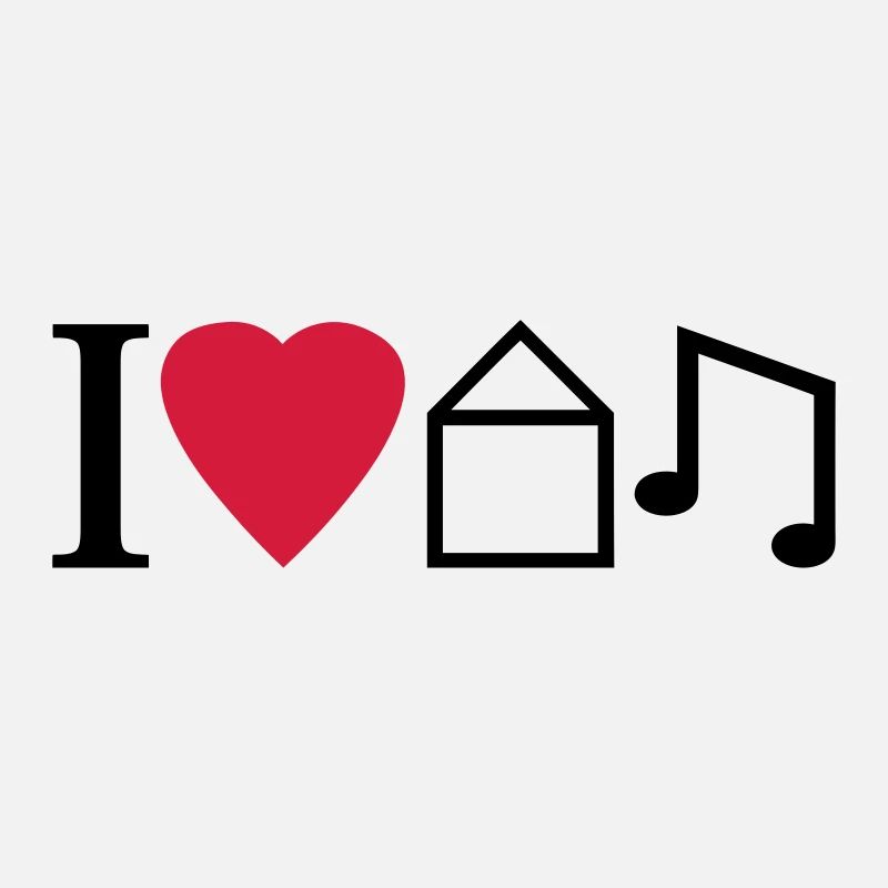 I Love House Music