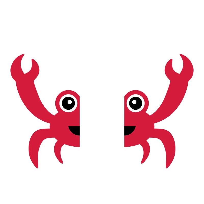 Chef (geteilte Krabbe)