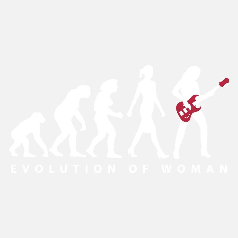 Evolution Bassistin