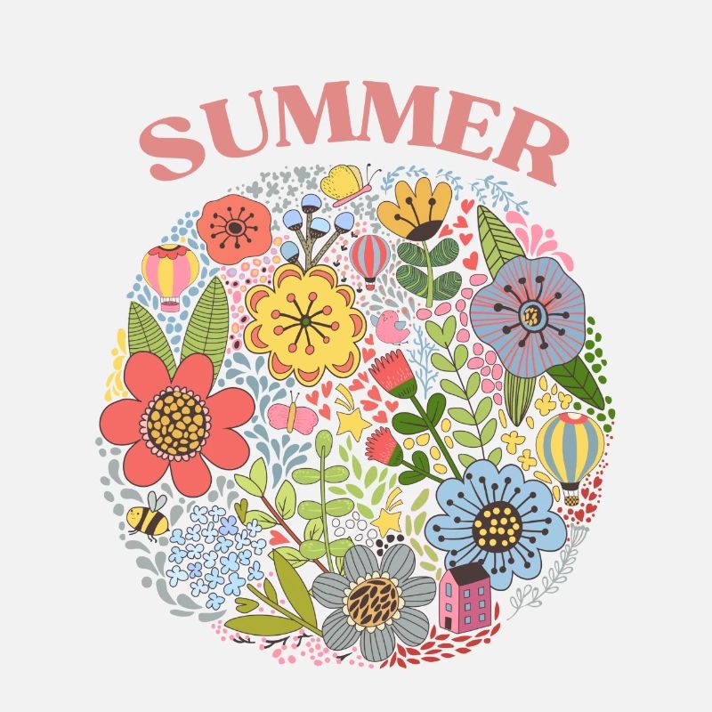 Flower Summer