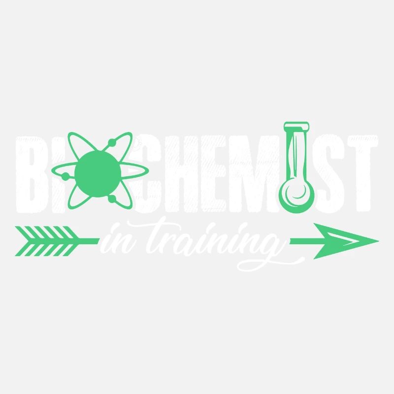 Biochemist In Training