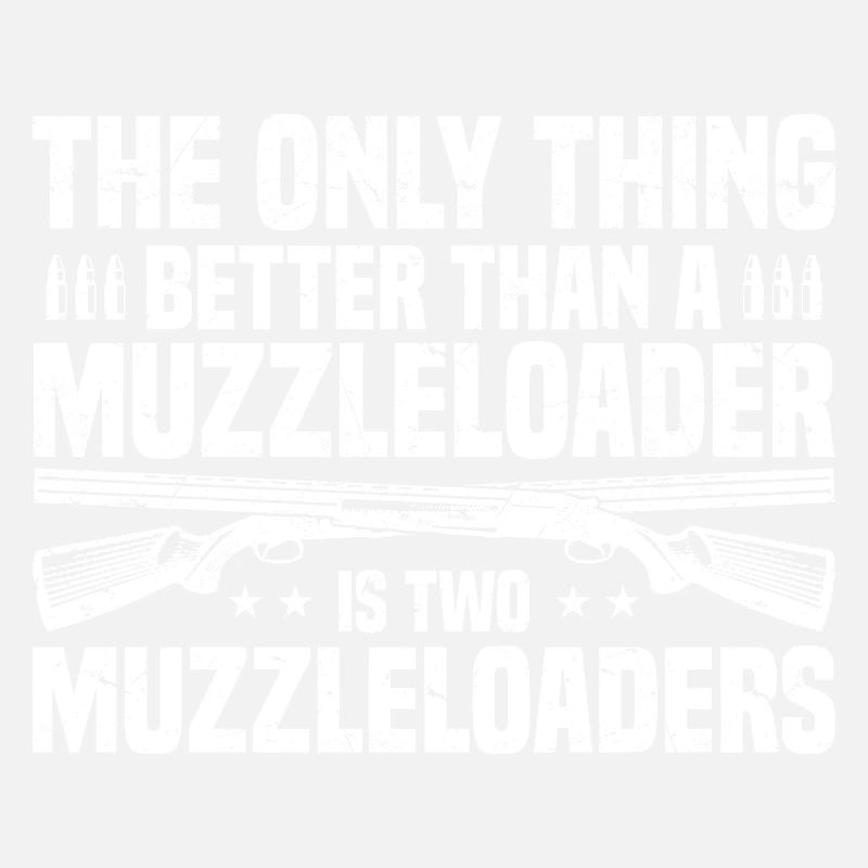 Muzzle Loader | Schießverein Gewehr Waffe Geschenk