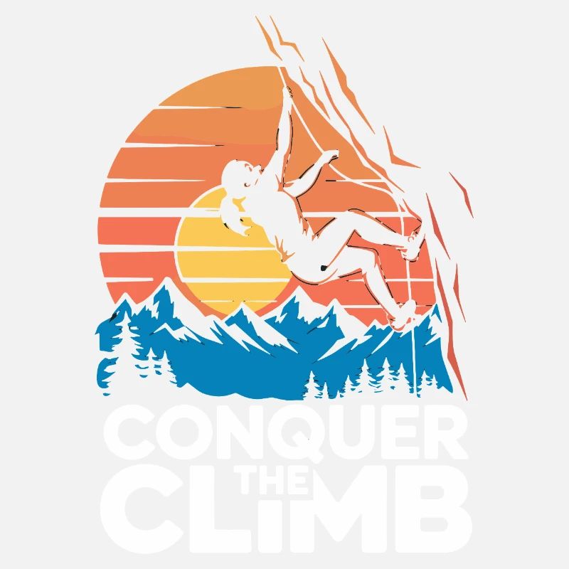 Conquer The Climb