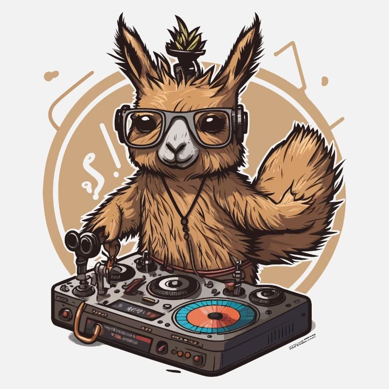Llama Beats