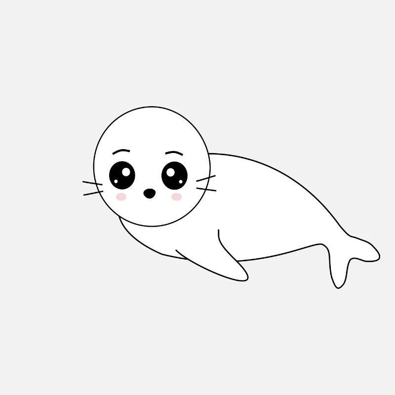 phoque phoque blanc phoques phoques animaux