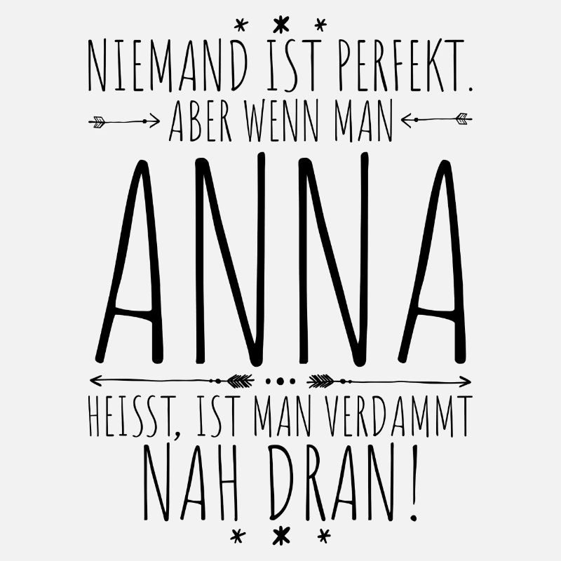 Anna perfekt
