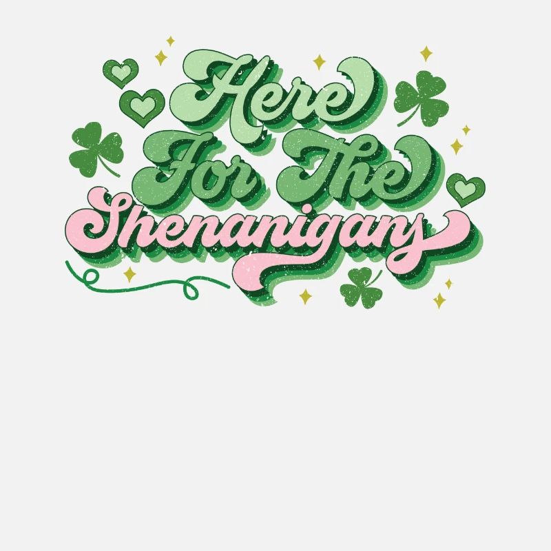 St. Patricks Day - Hier Wird Geblödelt