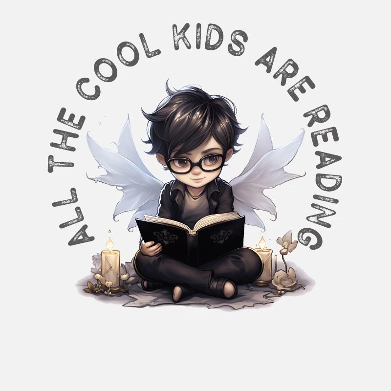 All Cool Kids Read Teachers
